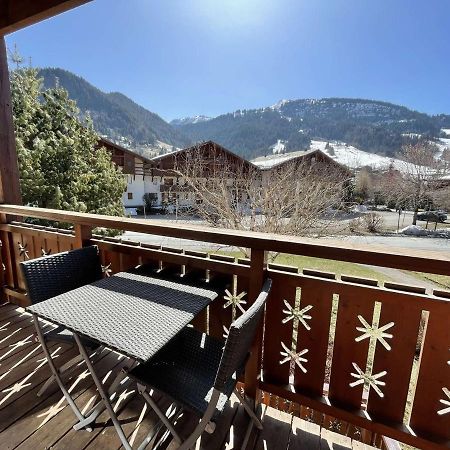 Appartement Cosy Avec Piscine A 300M Du Lac De Baignade, Proche Du Village Et Des Pistes - Praz-Sur-Arly - Fr-1-603-62 Exterior foto